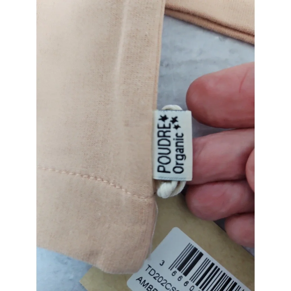 Poudre Organic  Amberlight Camomille  Sz 12 Months NWT